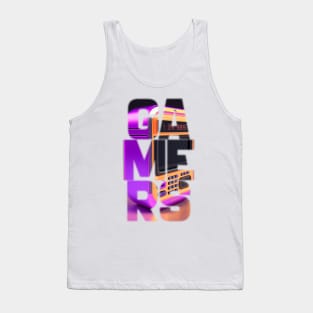 Gamers For Lyfe Tank Top